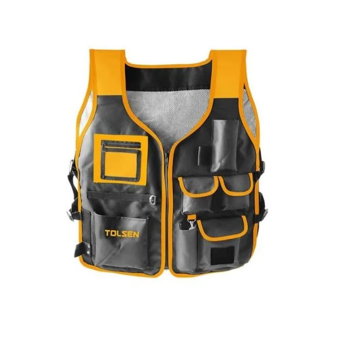 Жилет рабочий Tolsen Жилет робочий Tolsen (80130)