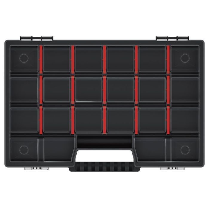 Ящик для инструментов Kistenberg органайзер, 12", 290*195*35, NOR, KNO30204 (KNO30204) изображение 3