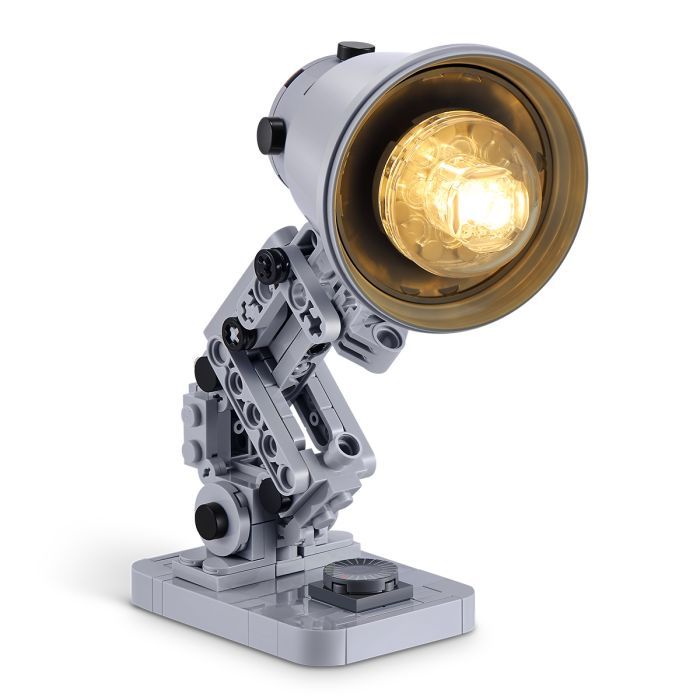 Конструктор Max в капсуле серии Home S1 – Лампа (83224EGQ8) изображение 2