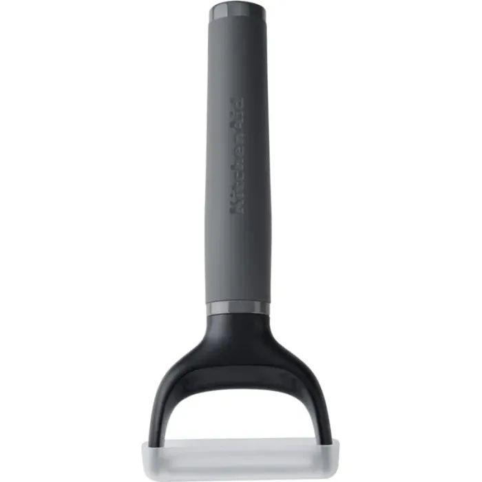 Овочечистка KitchenAid Classic горизонтальна 18 см білий (KHA145OHPNG)