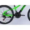 Велосипед Space 24" MERCURY DD FR рама-11" AL 2026 зелено-чорний (OPS-SP-24-063) изображение 5