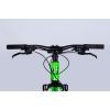 Велосипед Space 24" MERCURY DD FR рама-11" AL 2026 зелено-чорний (OPS-SP-24-063) изображение 6