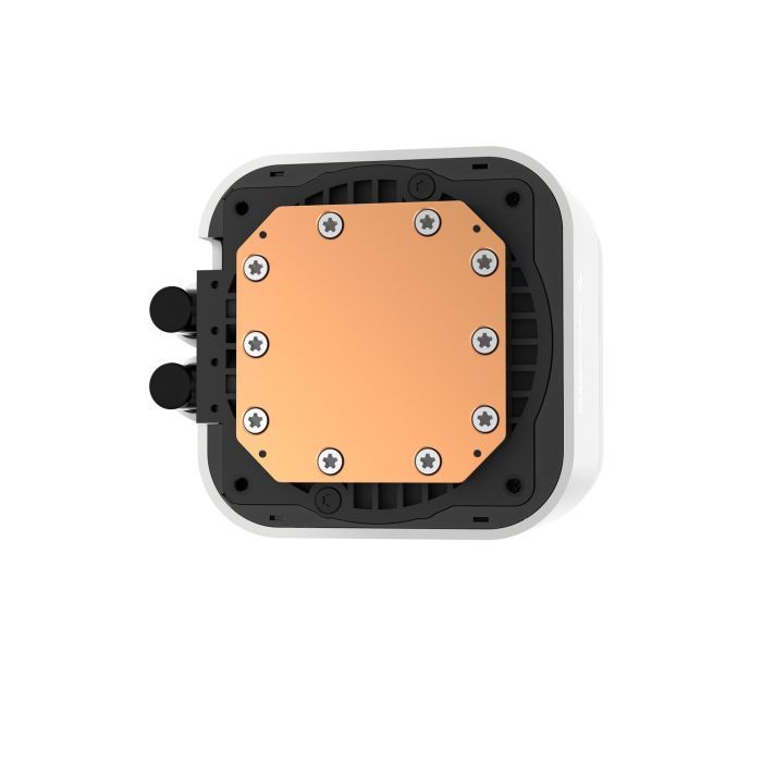 Система жидкостного охлаждения Deepcool LQ360 Ultra ARGB WH (R-LQ360-WHASMC-G-1) изображение 3