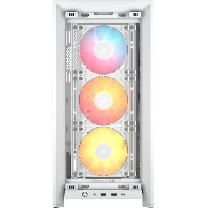 Корпус для ПК Corsair FRAME 4000D RS ARGB White (CC-9011297-WW) изображение 2
