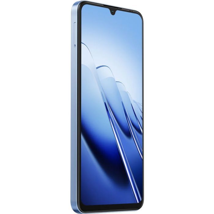 Мобильный телефон Blackview WAVE 10 8/128GB Blue (6931548326564) изображение 4