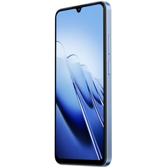 Мобильный телефон Blackview WAVE 10 8/128GB Blue (6931548326564) изображение 5