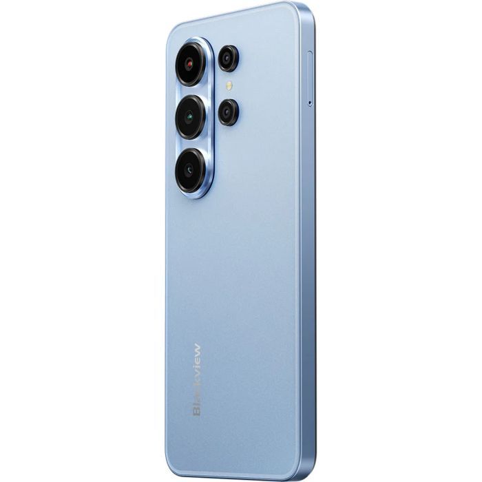 Мобильный телефон Blackview WAVE 10 8/128GB Blue (6931548326564) изображение 6