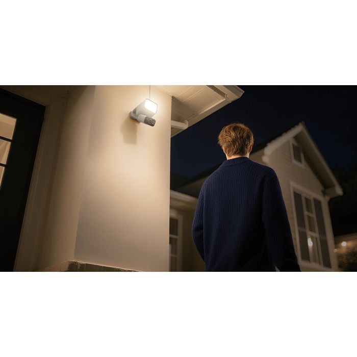 Камера видеонаблюдения TP-Link TAPO-C615F-KIT изображение 7