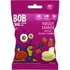 Дитячі снеки Bob Snail фруктові яблуко-чорна смородина 40 г (1740861)