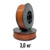 Пластик для 3D-принтера 3Dfilament PetG 1.75 мм 3,0 кг Terracotta (2100000008957)