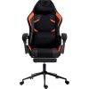 Кресло игровое GT Racer X-2335 Black/Red изображение 2