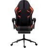 Кресло игровое GT Racer X-2335 Black/Red изображение 3