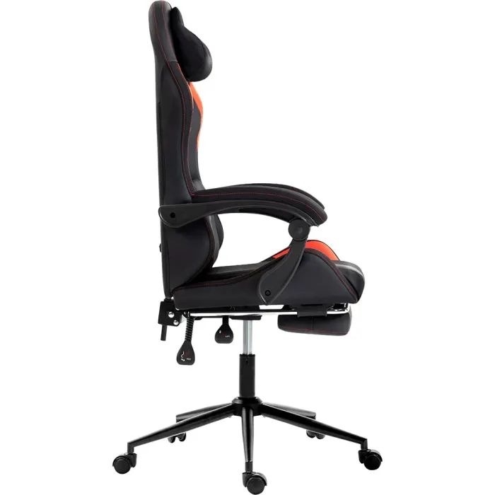 Кресло игровое GT Racer X-2335 Black/Red изображение 5