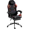 Кресло игровое GT Racer X-2335 Black/Red
