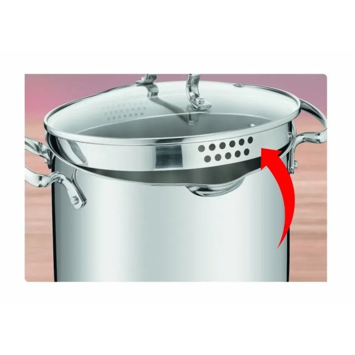 Набір посуду Tefal Duetto Plus, 10 предметів (G719SA55) зображення 11