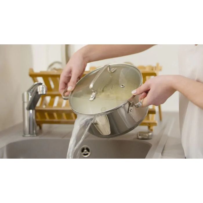 Набір посуду Tefal Duetto Plus, 10 предметів (G719SA55) зображення 12