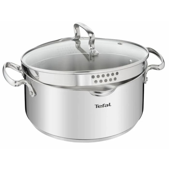 Набір посуду Tefal Duetto Plus, 10 предметів (G719SA55) зображення 3