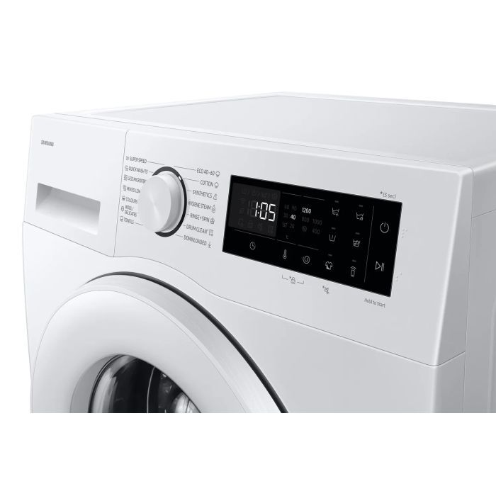 Пральна машина Samsung WW80FG5L32AELE зображення 5