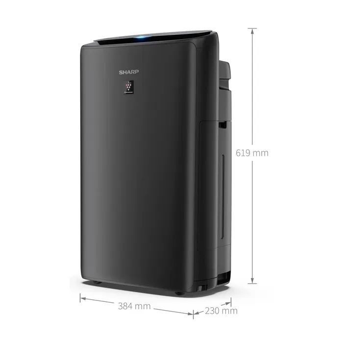Очисник повітря Sharp UA-KIN52E-W зображення 5