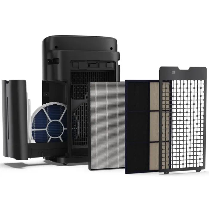 Очисник повітря Sharp UA-KIN52E-W зображення 6