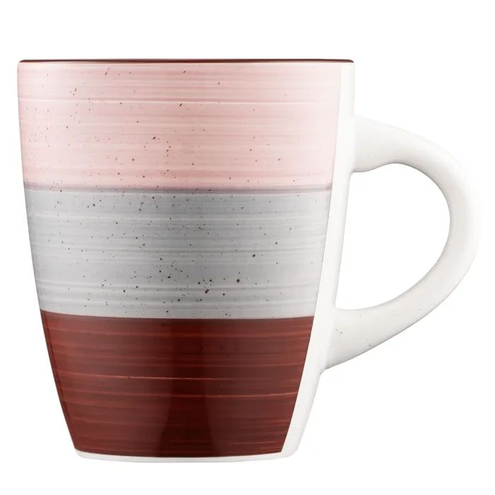 Чашка Ardesto Salerno, 360мл, кераміка, багатокольоровий (AR1136SP) зображення 2