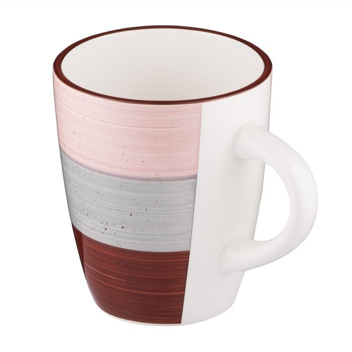 Чашка Ardesto Salerno, 360мл, кераміка, багатокольоровий (AR1136SP) зображення 3