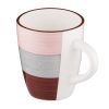 Чашка Ardesto Salerno, 360мл, кераміка, багатокольоровий (AR1136SP) зображення 3