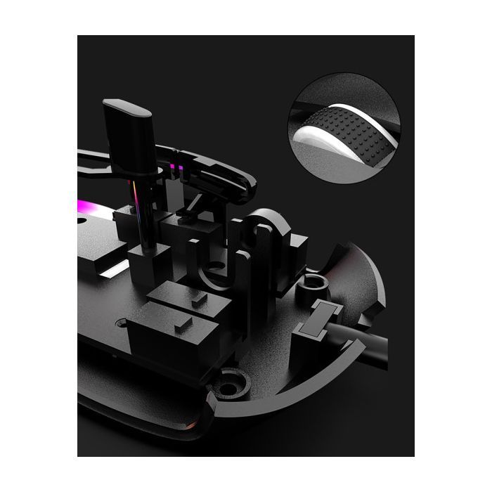 Мышка Media-Tech MT1124 Wireless Black (MT1124) изображение 10