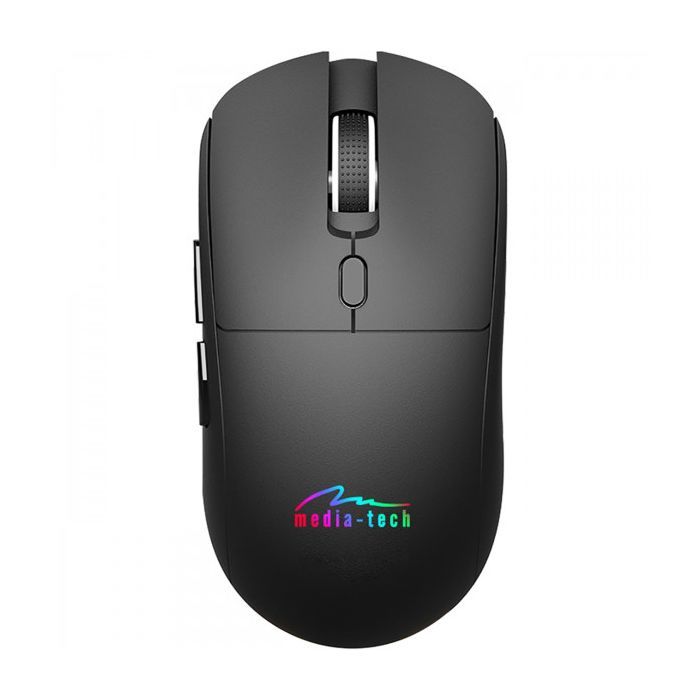 Мышка Media-Tech MT1124 Wireless Black (MT1124)
