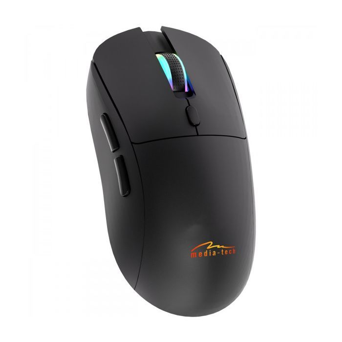 Мышка Media-Tech MT1124 Wireless Black (MT1124) изображение 2