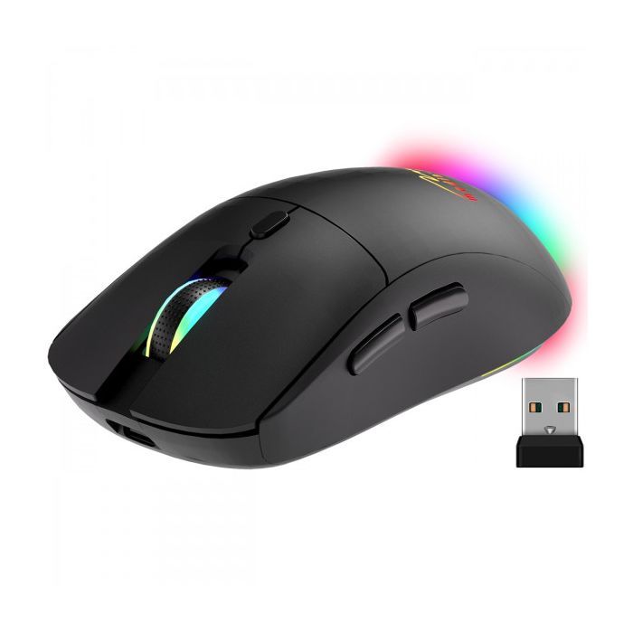 Мышка Media-Tech MT1124 Wireless Black (MT1124) изображение 4