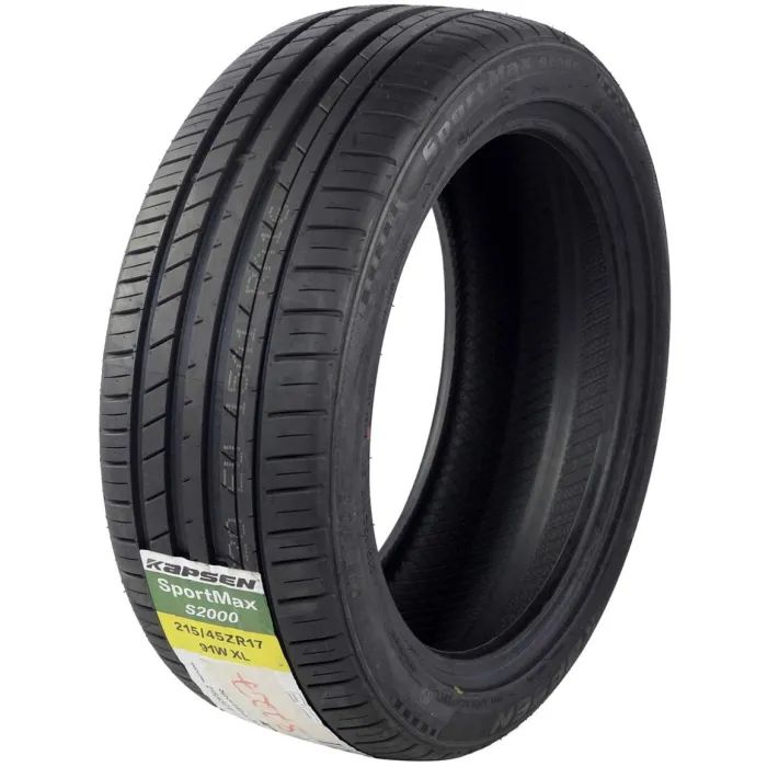 Шина Kapsen 225/45R18 95W XL S2000 (S20002254518)