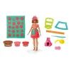 Набір для творчості Hasbro Play-Doh Barbie Квітковий візерунок та бахрома (G1360) зображення 2