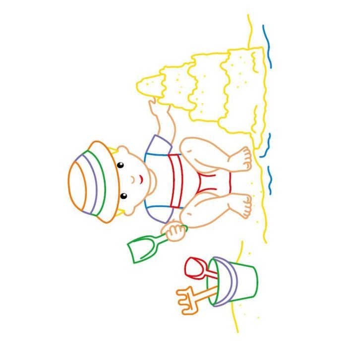 Книга Розмальовка з підказкою. Найкращі друзі Ранок (9789667513894) изображение 4