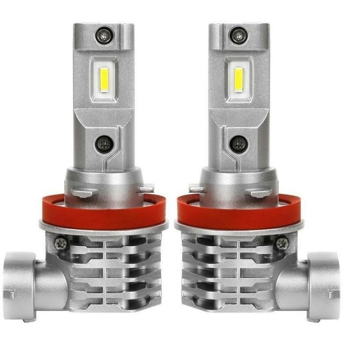 Автолампа PULSO LED-chips CREE/9-32v/2x25w/4500Lm/6000K (M4-H8/H9/H11/H16)