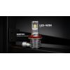 Автолампа PULSO LED-chips CREE/9-32v/2x25w/4500Lm/6000K (M4-H8/H9/H11/H16) изображение 4