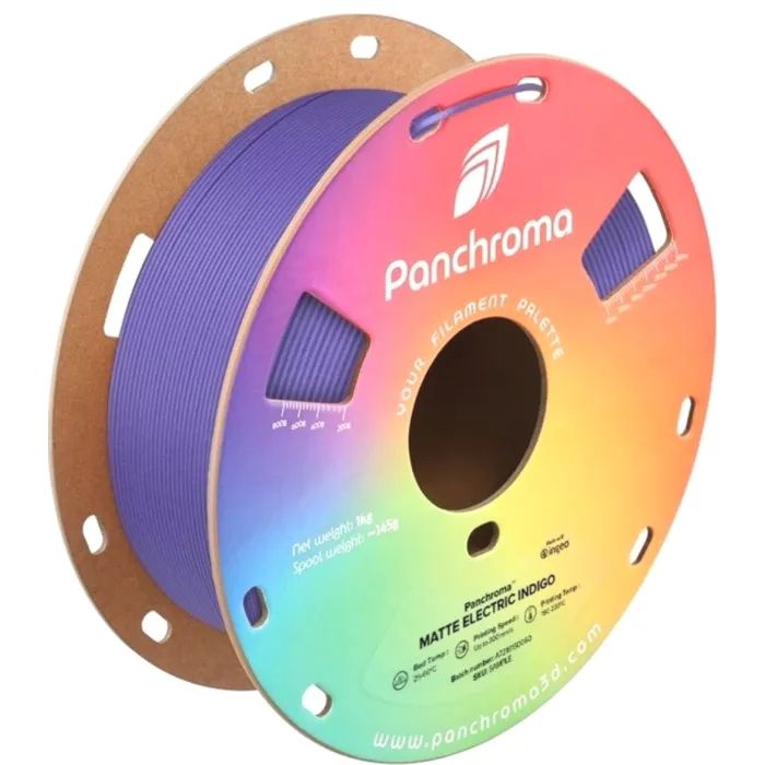 Пластик для 3D-принтера Polymaker PLA PANCHROMA MATTE 1,75mm 1kg PASTEL PEACH (CA04033)