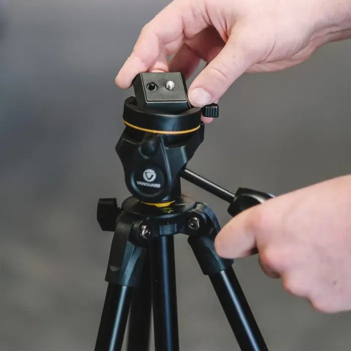 Штатив Vanguard Vesta 233AP (DAS303048) изображение 10
