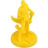 Пластик для 3D-принтера Polymaker PLA PANCHROMA TRANSLUCENT 1,75mm 1kg YELLOW (CA02003) зображення 5