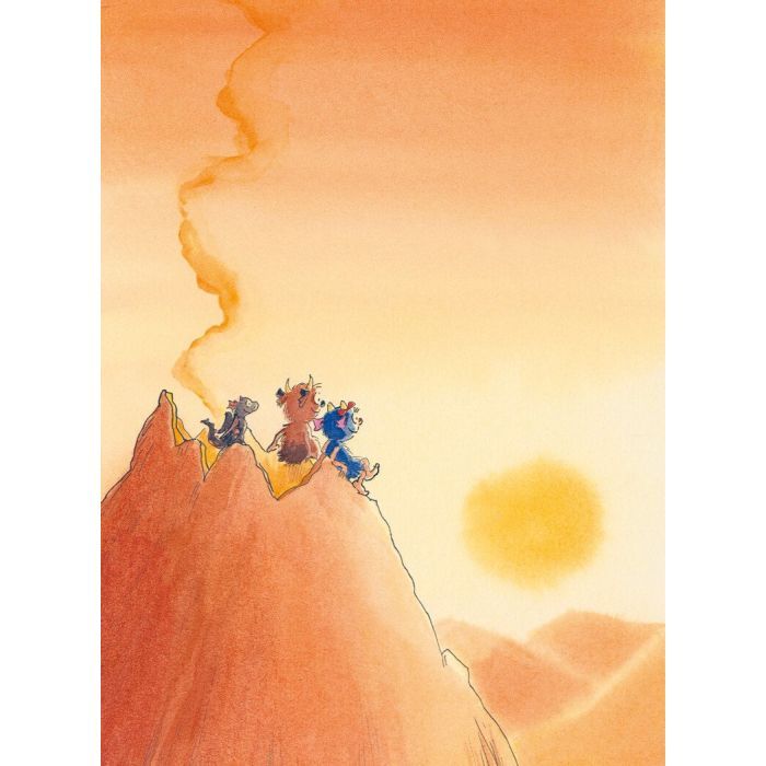 Книга Вулканоси приборкують драконоварана. Книга 8 - Франциска Ґем Жорж (9786178412180) зображення 4