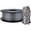 Пластик для 3D-принтера AzureFilm PLA SILK 1,75mm 1kg Silver (FL171-9007)