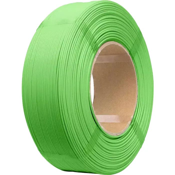 Пластик для 3D-принтера eSUN PLA+ 1.75мм, 1кг, Green PEAK, REFILL (PLA+175O-V1R1)