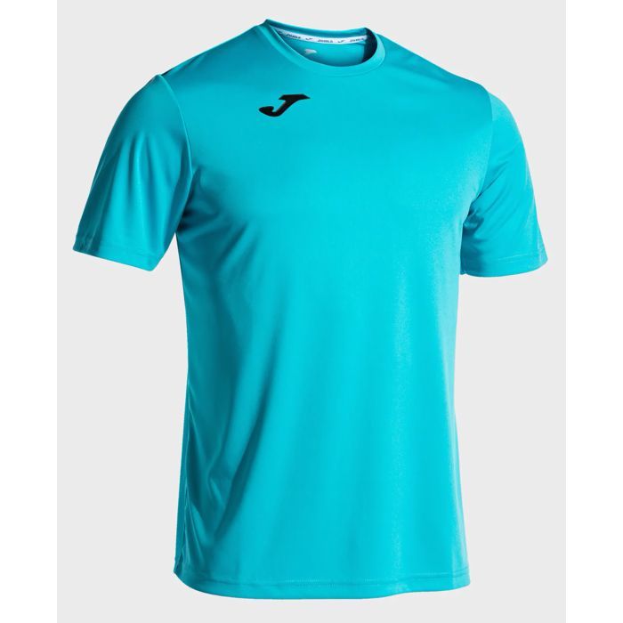 Футболка Joma Combi 100052.010 бірюзовий S (8445757436740) зображення 2