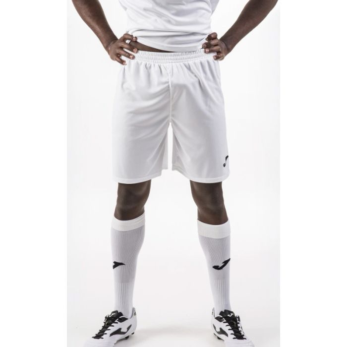 Шорти Joma Nobel 100053.200 білий S (9995043644063) зображення 7