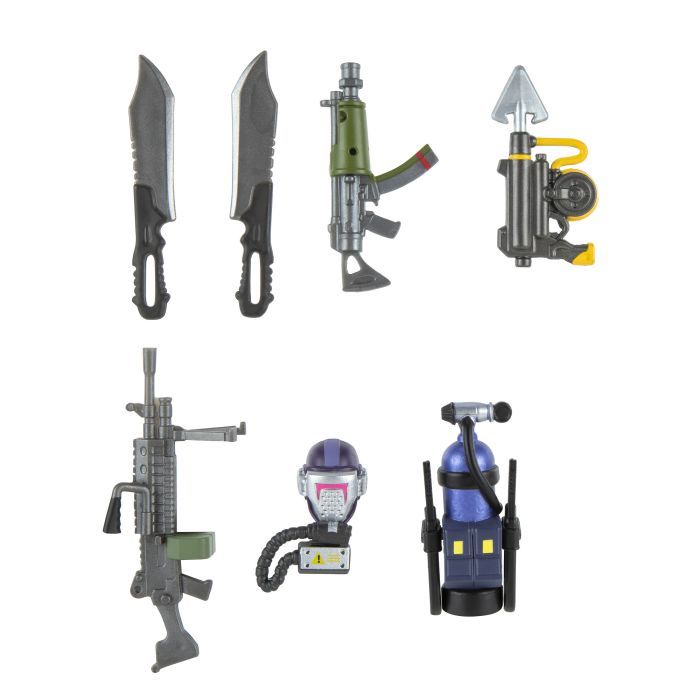 Фигурка Fortnite Legendary Series Scuba Jonesy, 15 см (FNT0734) изображение 7