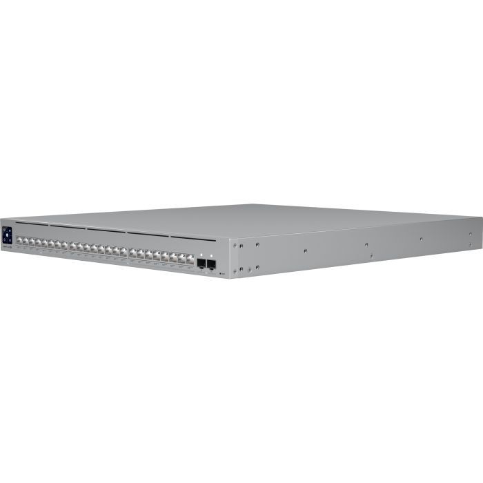 Комутатор мережевий Ubiquiti USW-PRO-XG-24 зображення 2
