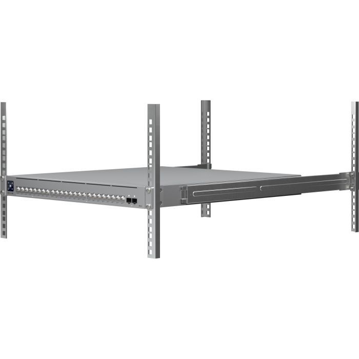 Комутатор мережевий Ubiquiti USW-PRO-XG-24 зображення 7