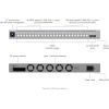 Комутатор мережевий Ubiquiti USW-PRO-XG-24 зображення 8