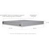 Комутатор мережевий Ubiquiti USW-PRO-XG-24 зображення 9