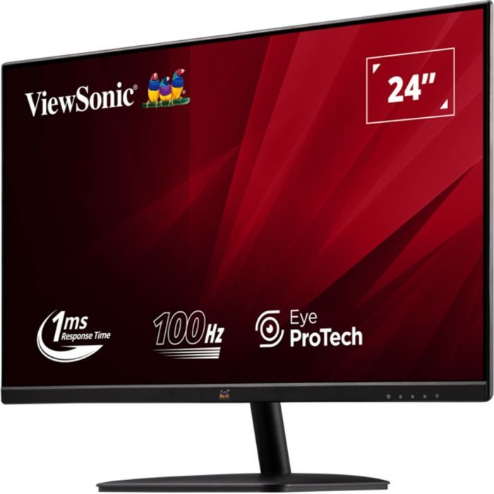 Монитор ViewSonic VA2432-MHD-3 изображение 3
